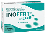 Inofert Luteal Confezione