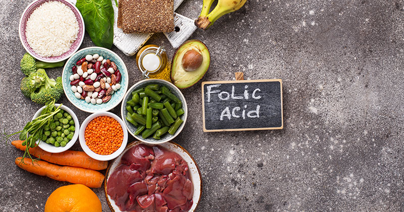 I consigli dell’Istituto Superiore di Sanità sull’assunzione di acido folico