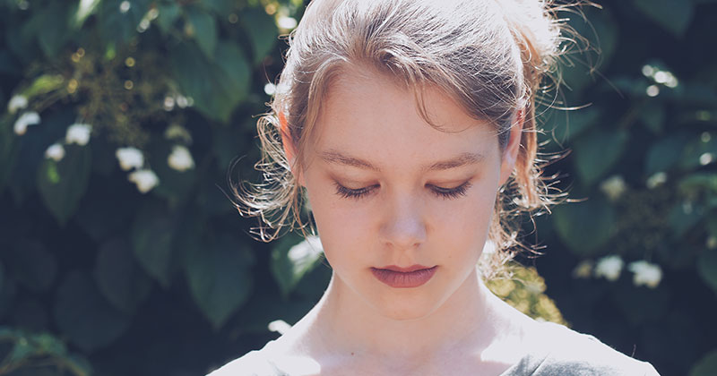 Età del primo ciclo mestruale