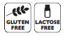 Gluten Free - Lactose Free