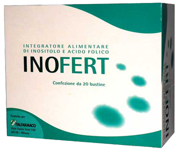 Inofert Inofert integratore - Inofert