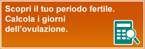 Scopri il tuo periodo fertile. Calcola i giorni dell'ovulazione.